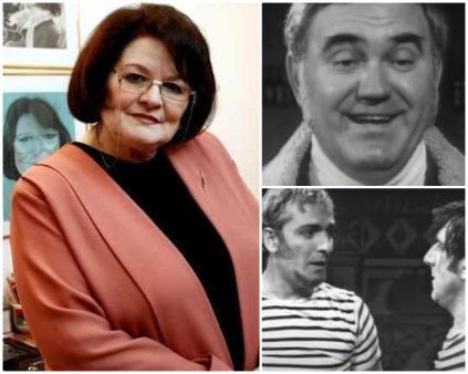 A murit mama <span style='background:#EDF514'>CELEBRELOR</span> revelioane ale televiziunii dinainte de '89. Ioana Bogdan a lansat zeci de vedete!
