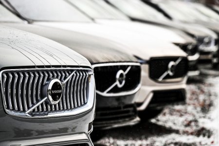 Volvo e primul mare producator traditional care isi ia adio de la diesel