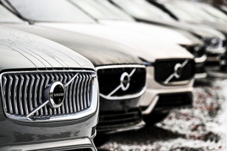 Volvo e primul mare producator 