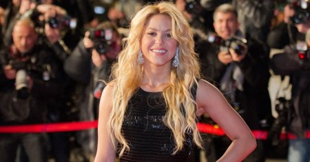 Shakira si-a tras iubit tinerel! Cine este actorul celebru in bratele caruia si-a gasit alinarea