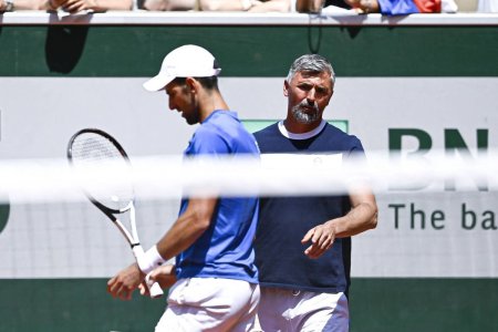 M-am saturat de el » Goran Ivanisevic, declaratiile momentului despre despartirea de Novak Djokovic: Stiam ca sfarsitul e aproape