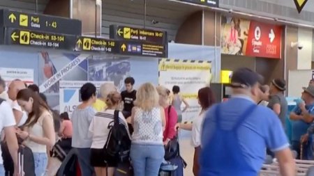 Schengen aerian. Romanii sunt <span style='background:#EDF514'>DISCRIMIN</span>ati pe aeroporturi din state UE