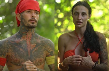 Zanni, detalii nestiute despre relatia cu Ana Porgras. A spus totul la Survivor All Stars: 