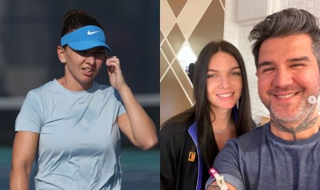 Noul look al <span style='background:#EDF514'>SIMONEI</span> Halep nu e pe placul tuturor fanilor ei: O imbatraneste mult. Sorin Stratulat, hairstylist-ul ei, a venit cu explicatii