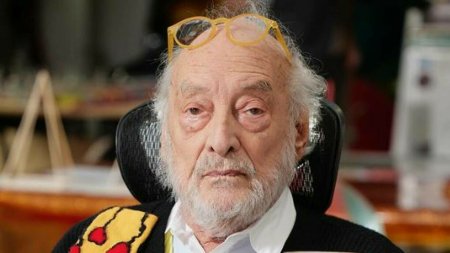 Gaetano Pesce a murit. Designerul fotoliilor Up avea 84 de ani