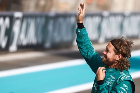 Revine Sebastian <span style='background:#EDF514'>VETTEL</span> in Formula 1? » Mercedes este o varianta, iar Lewis Hamilton aplauda: Ar fi o optiune excelenta