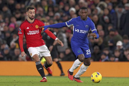 Chelsea - Manchester United, in etapa #31 din Premier League. <span style='background:#EDF514'>ECHIPE PROBABILE</span> + cote