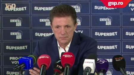 Gica Popescu: Daca FCSB va castiga cu Universitatea Craiova, nu mai poate pierde titlul de campioana