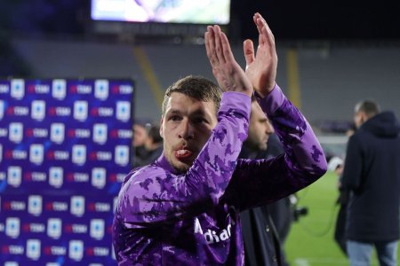 Andrea Belotti a ramas stirb dupa meciul din semifinalele Cupei Italiei. Reactia sotiei a devenit virala!