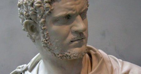 Caracalla, unul din cei mai sangerosi imparati din istoria romana. Dovezile vizitei sale in Dacia VIDEO