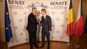 Nicolae Ciuca: <span style='background:#EDF514'>CEHIA</span> si Romania, doua tari aliate si partenere, in UE si in NATO