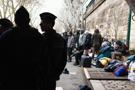 Pregatesc o epurare sociala! » Revolta la Paris, din cauza deciziei luate inainte de Jocurile Olimpice