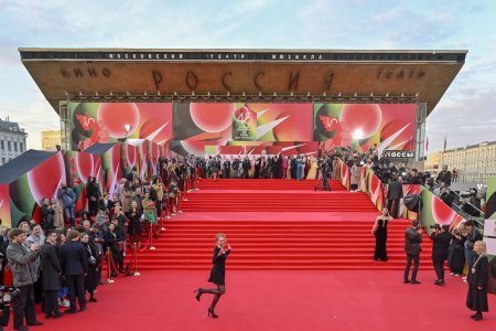 Doua filme romanesti vor concura pentru <span style='background:#EDF514'>PREMIUL</span> cel mare la Festivalul International de Film de la Moscova