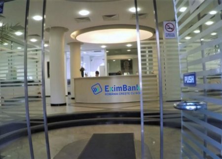 Schimbare importanta in <span style='background:#EDF514'>FUNCTIONAREA</span> Bancii de Export-Import a Romaniei, Eximbank