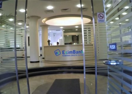 Schimbare importanta in functionarea Bancii de Export-Import a Romaniei, Eximbank