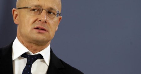 Ministrul de externe ungar critica 