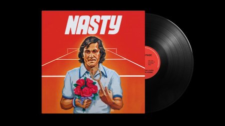 Ilie Nastase canta: tenismenul lanseaza discul <span style='background:#EDF514'>GLOBE</span> Trotter Lover