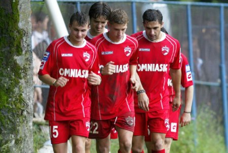 Il recunosti? Acum 20 de ani, juca un minut pentru Dinamo in finala Cupei Romaniei » E fiul unui fost international, iar azi e inca in activitate