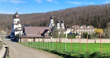 Povestea macelului religios de la o manastire din Moldova. Ortodocsii de rit vechi, torturati si ucisi de cei de rit nou FOTO