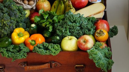 Legume si fructe care ne apara de cancer, recomandate de Maria Martac biolog, consultant in nutritie