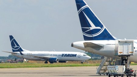 Incident la decolarea cursei Tarom Bruxelles - Bucuresti: Secretarul general adjunct al NATO, Mircea Geoana, printre pasageri