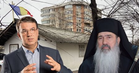 IPS Teodosie vrea sa ridice doua noi biserici in Constanta. Terenurile dorite sunt in punctele cheie ale orasului