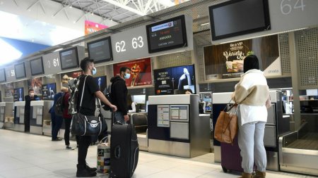 Circulatia feroviara spre si dinspre Aeroportul Otopeni, inchisa temporar intre 9 si 11 aprilie. 14 curse vor fi anulate
