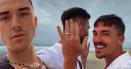 Emil Rengle s-a logodit cu iubitul Alejandro Fernandez in Mexic! <span style='background:#EDF514'>DANSATORUL</span> vrea sa ramana insarcinat!  