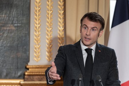 Macron va prezenta scuze pentru esecul Frantei de a opri genocidul din Rwanda in care au fost ucise 800.000 de persoane