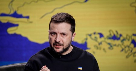 Zelenski califica drept inacceptabila ezitarea Occidentului in privinta ajutorului militar pentru Ucraina