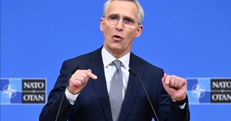 NATO, primul raspuns direct la initiativa Macron; NU DORIM SA TRIMITEM TRUPE IN UCRAINA