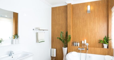 Ce tipuri de dulapuri de baie sa alegi in functie de spatiul disponibil