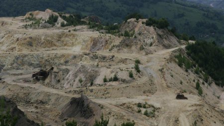 Surse: ANAF a instituit sechestru asupra actiunilor detinute de Gabriel Resources la Rosia Montana. Romania incepe recuperarea banilor