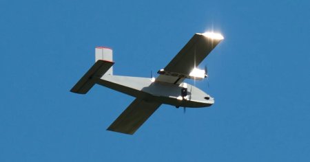 Ucraina va avea in curand drone cu o raza de actiune de 2.000 km ce vor putea lovi baze militare ruse in Urali sau Arctica