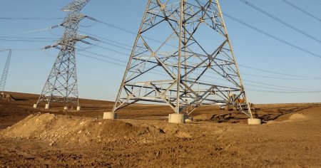 Transelectrica a finalizat investitia in securitatea infrastructurii energetice din Dobrogea