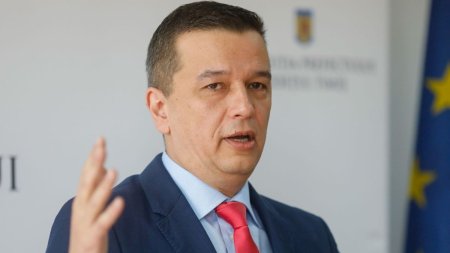 Sorin Grindeanu, anunt despre stadiul lucrarilor pe Autostrada A7: Se poate face pana la finalul anului