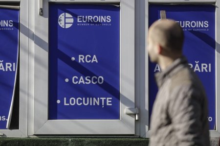 Cauzele intrarii Euroins in faliment. Raportul publicat de lichidatorul judiciar indica gauri de sute de milioane de lei in finantele societatii