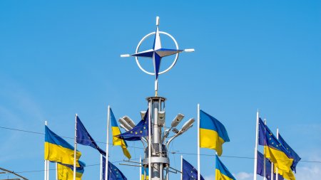 The New York Times: Ucraina nu va primi o invitatie la NATO la urmatorul summit de la Washington