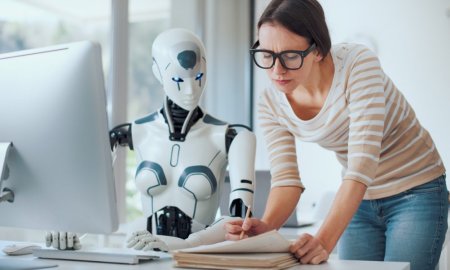 Inteligenta Artificiala: un fenomen prospectiv sau catalizator pentru o cultura organizationala centrata pe oameni?