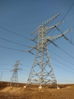 Transelectrica a finalizat o investitie de aproximativ 92 de milioane de lei pentru consolidarea securitatii energetice in regiunea <span style='background:#EDF514'>DOBROGEA</span>