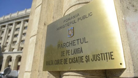 Ministerul Public, dat in judecata de mai multi procurori din Constanta