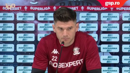 Cristian Sapunaru despre lupta pentru un loc in cupele europene