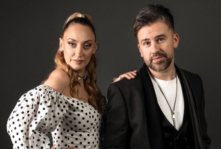 Ilona Brezoianu si Florin Ristei, pusi in dificultate la Te cunosc de undeva! Sezonul 20. 