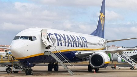 Vesti bune pentru turisti. <span style='background:#EDF514'>RYANAIR</span> reia zborurile din Romania spre o destinate populara de vacanta