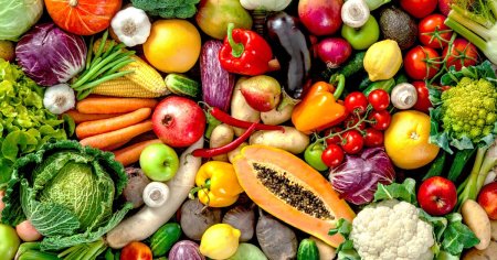 Cinci legume pe care ar trebui sa le consumi crude: Contin mai multe fibre