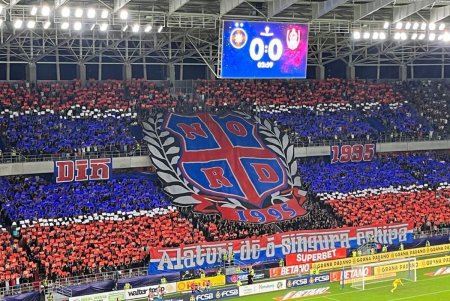 Interes URIAS pentru derby-ul de titlu dintre FCSB si Craiova! Cate bilete au vandut ros-albastrii: Greul de acum incepe