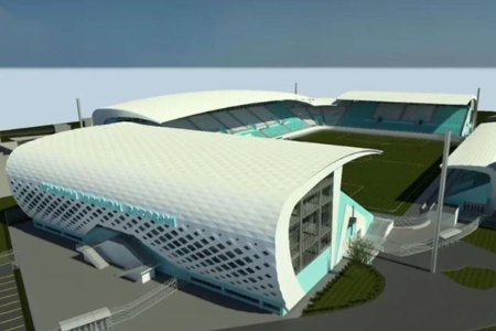 Rasare un nou stadion de 5 stele in Superliga » Anuntul ii va entuziasma pe suporteri
