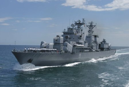 Luni incepe Sea Shield 2024, cel mai complex exercitiu militar naval din Romania
