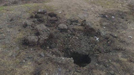 O drona kamikaze a lovit o baza militara din Transnistria, la sase kilometri de granita cu Ucraina