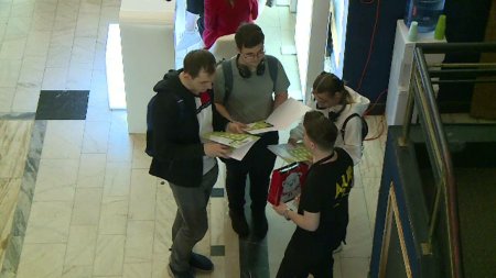 Targ de joburi pentru studenti in Bucuresti. Ce cauta <span style='background:#EDF514'>ANGAJATORII</span> si ce isi doresc tinerii. Este mai importanta experienta